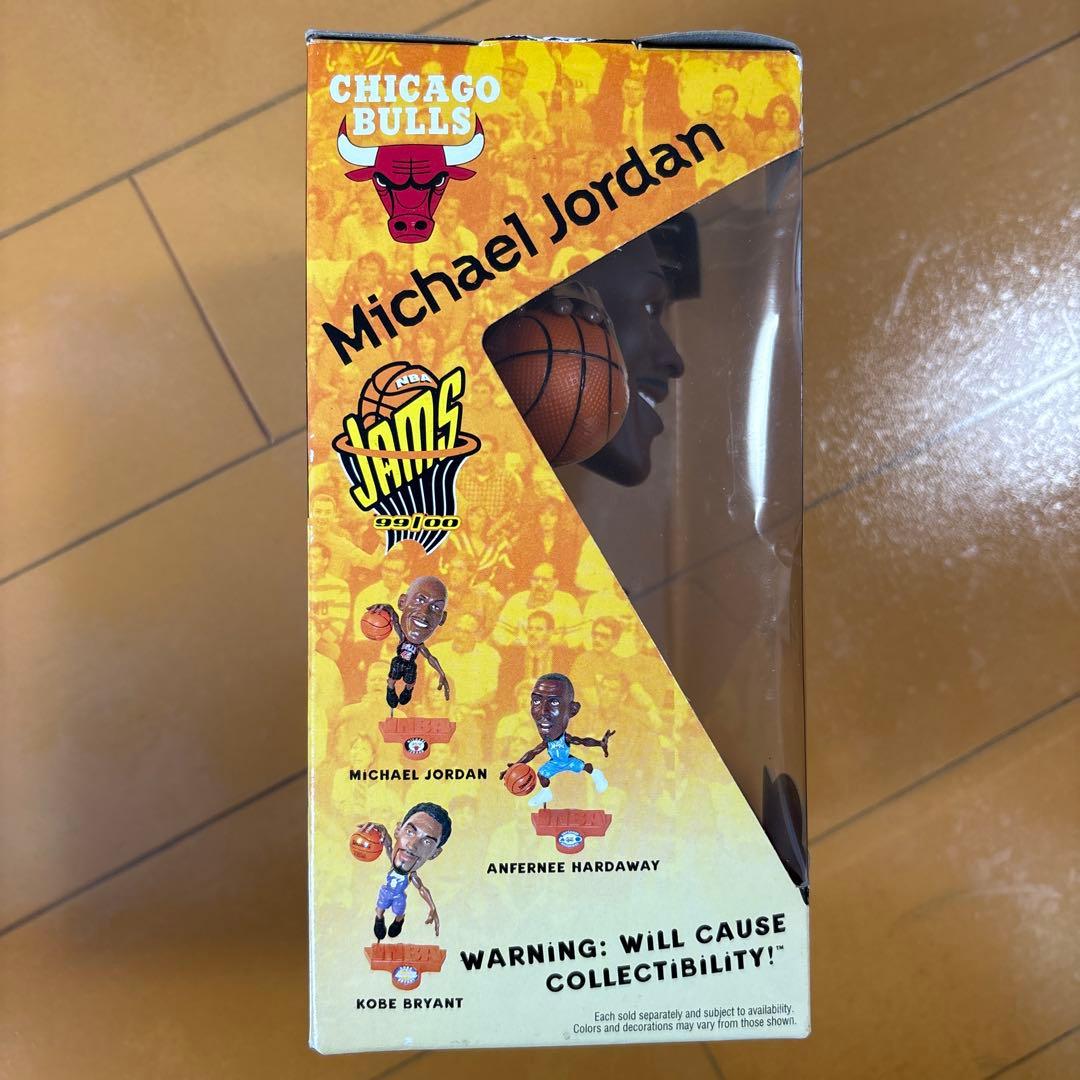 [希少・未開封]マイケル・ジョーダンNBA Ultra Jams (背番号45)