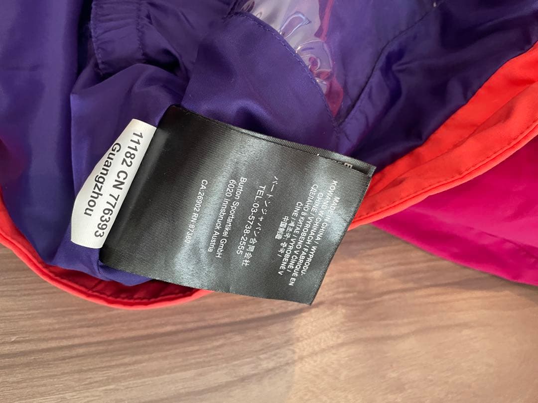 ⭐️極美品⭐️Burton GORE-TEX ウィンタースポーツジャケット 女性用