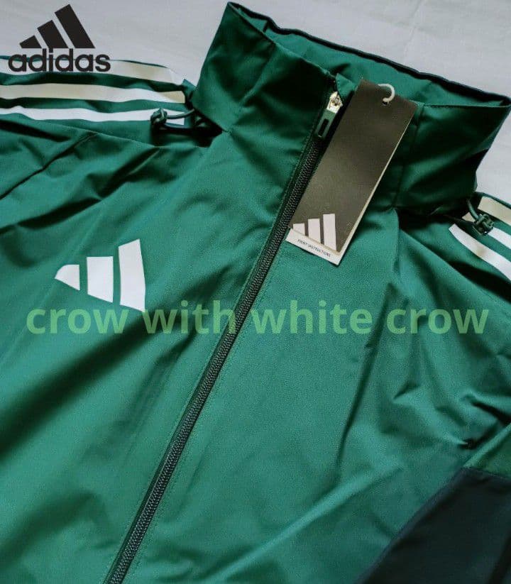 新品 アディダス TIRO25 C オールウェザージャケット 松本山雅■2XL
