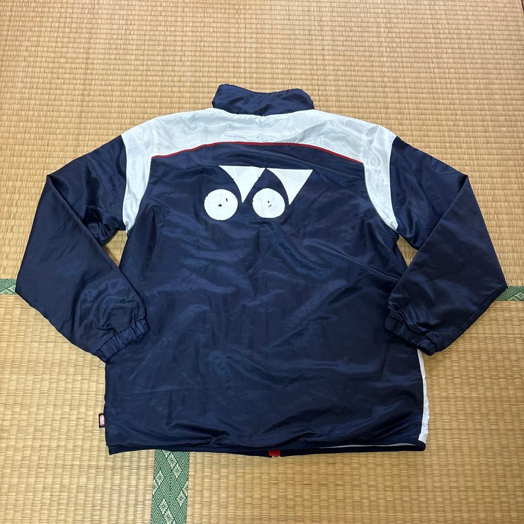柏レイソル ウォーマー ウィンドブレーカー 上下YONEX ヨネックス 支給品