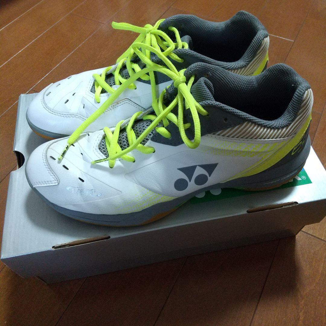 バドミントン YONEX SHB65Z3S パワークッション スリム 26.5