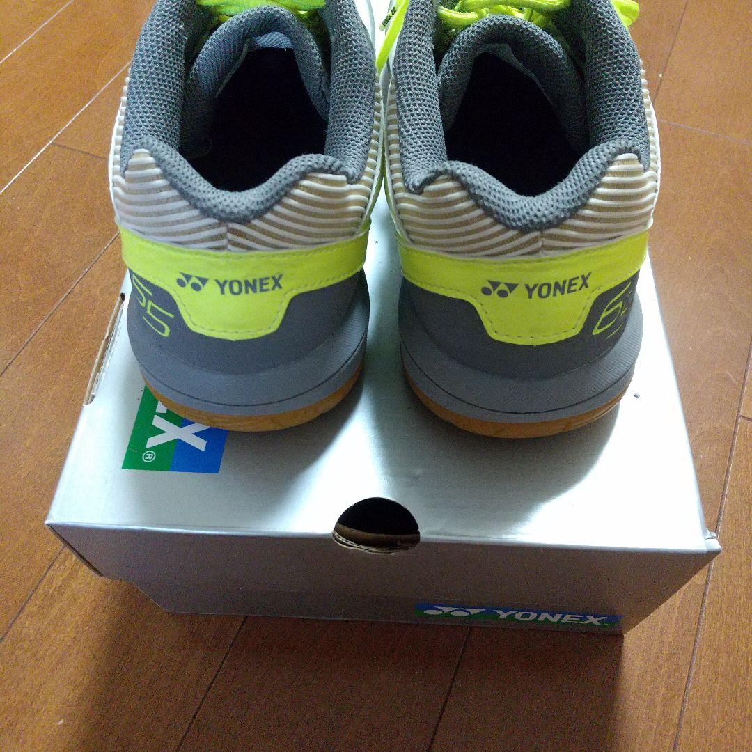 バドミントン YONEX SHB65Z3S パワークッション スリム 26.5