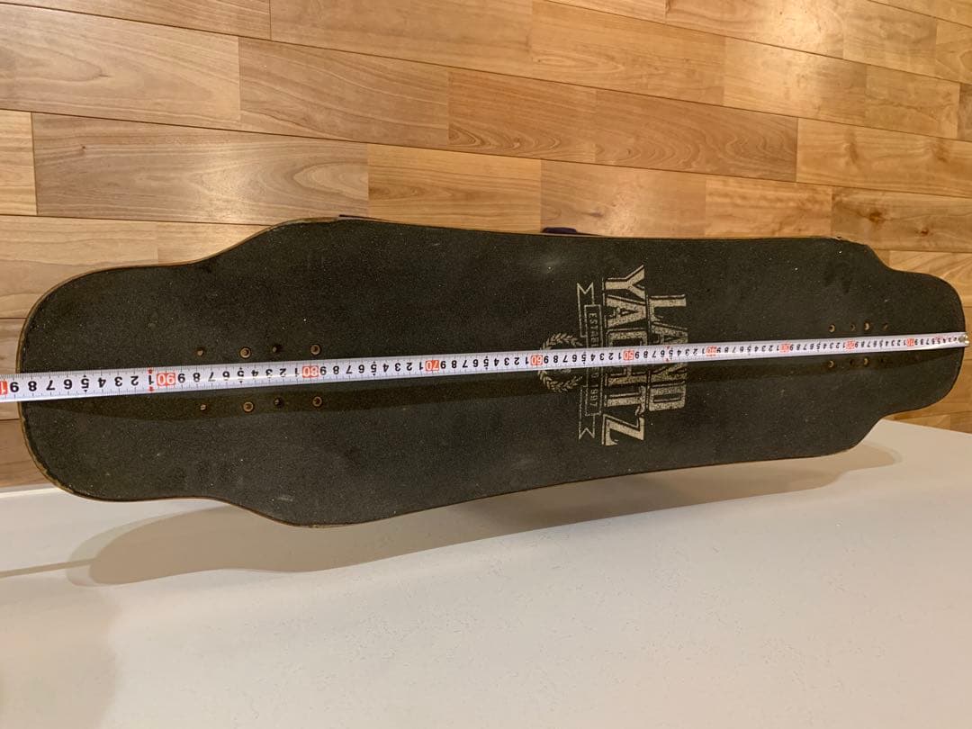 Landyachtz Tomahawk 39\"ランドヤッツ ロンスケ　ダウンヒル
