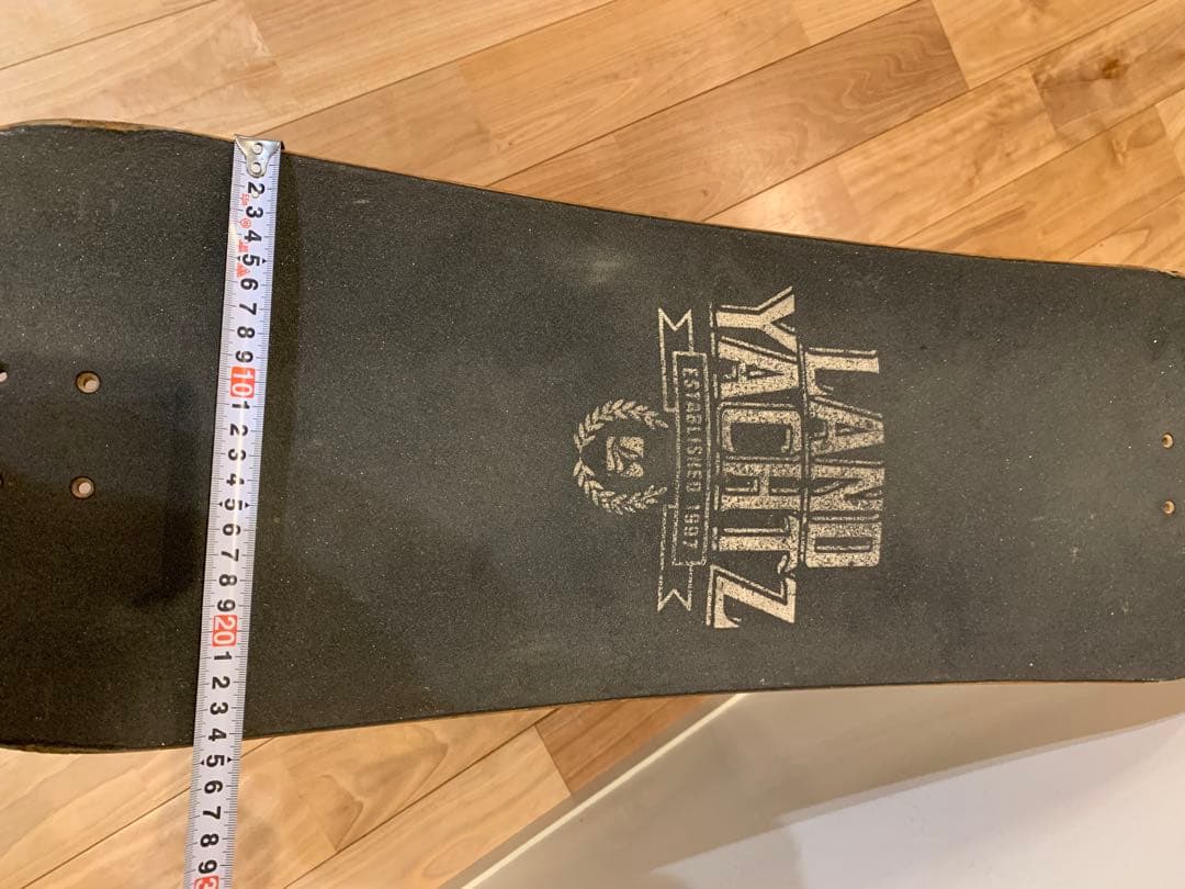 Landyachtz Tomahawk 39\"ランドヤッツ ロンスケ　ダウンヒル