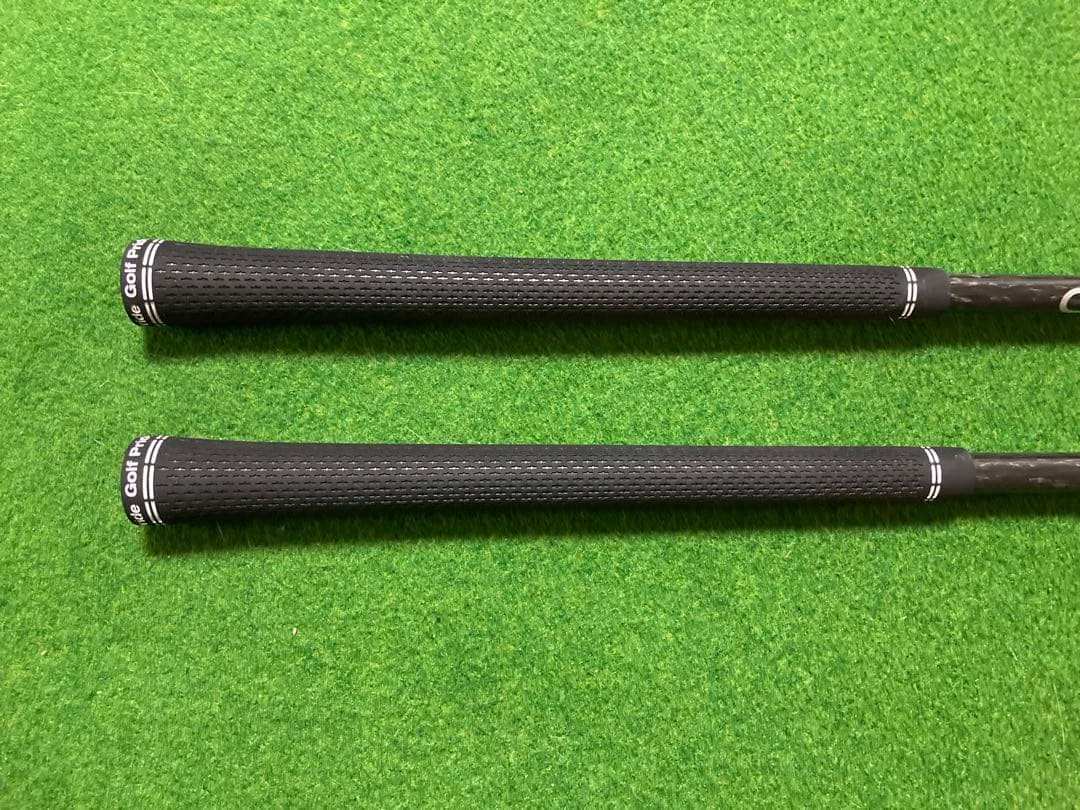 OTh Tour 80 R シャフト 2本セット ピンスリーブ