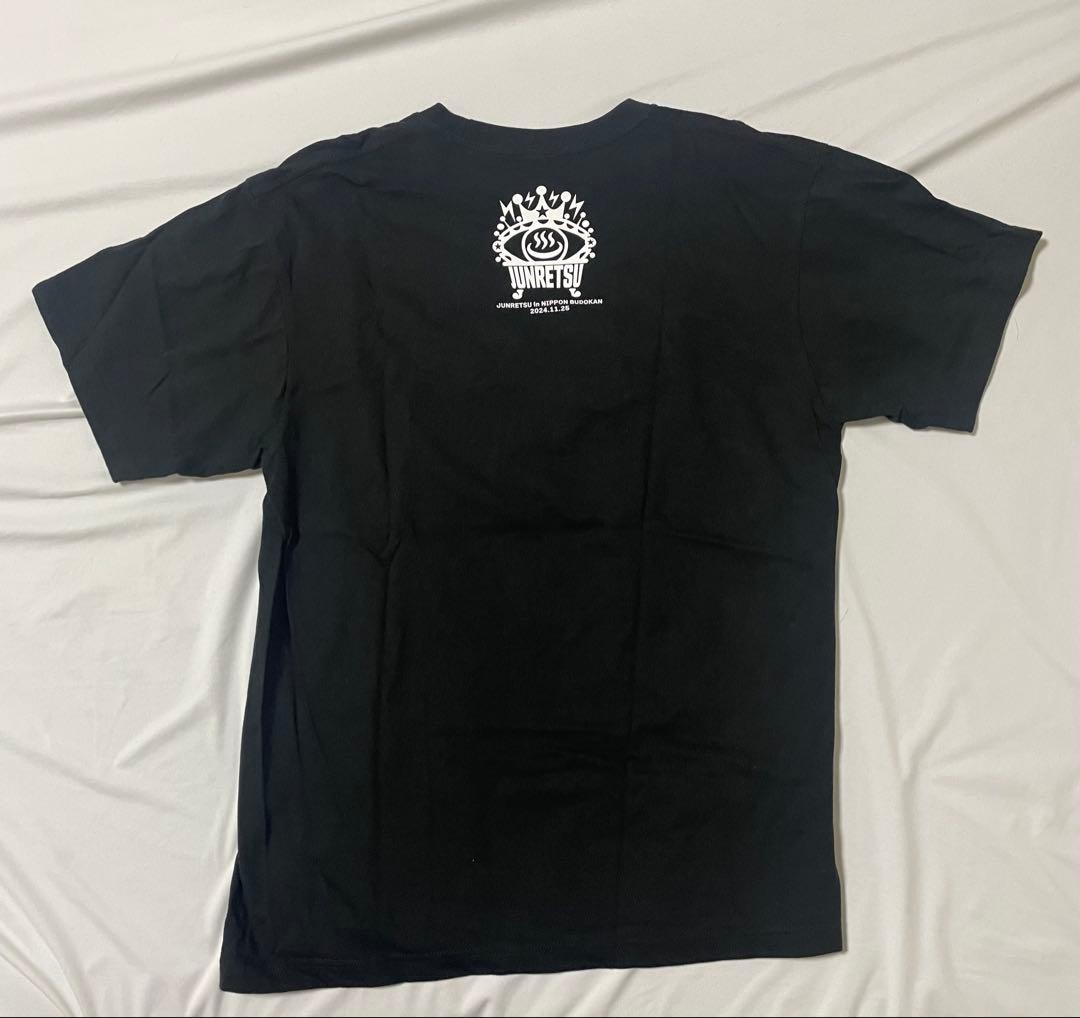 純烈 日本武道館 アリーナ席限定グッズまとめ売り ペンライト タオル Tシャツ