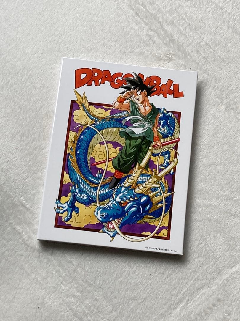 ドラゴンボール40周年造幣局