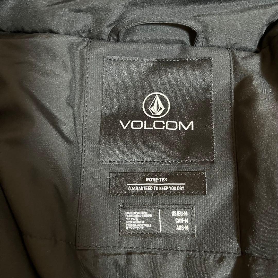 VOLCOM FERN INS GORE PULLOVER ボルコムプルオーバー