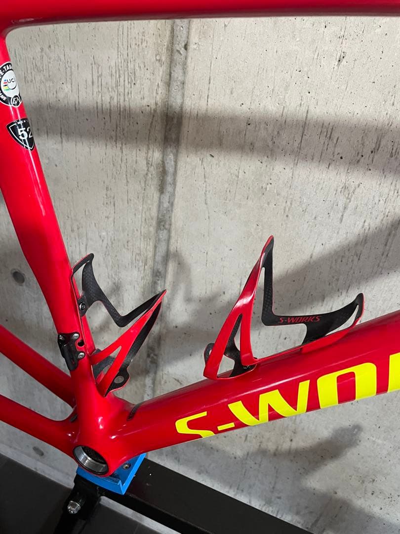 スペシャライズド　S-Works tarmac sl6 disc セラミック