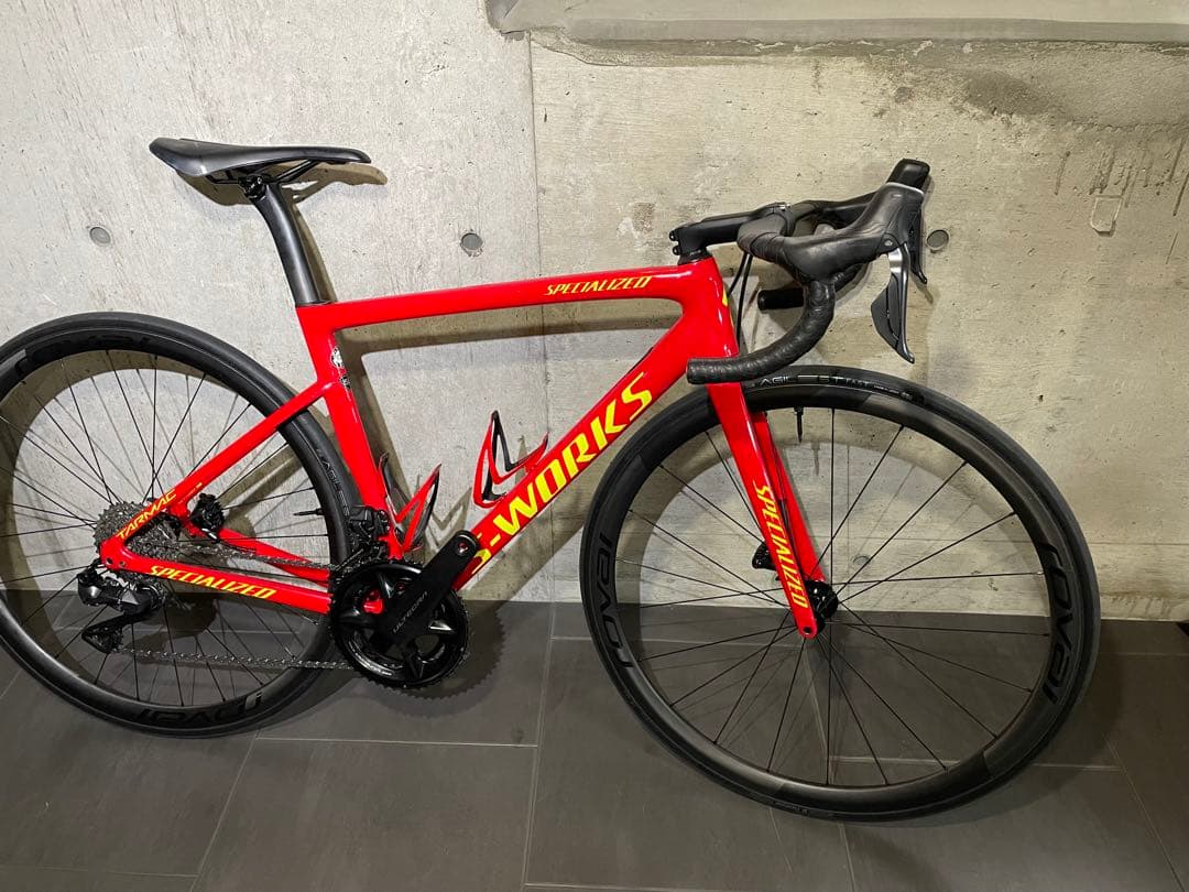 スペシャライズド　S-Works tarmac sl6 disc セラミック