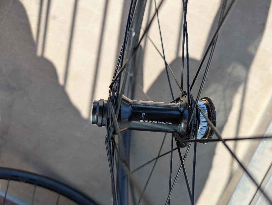 Jalco ホイール XCD23 622x23 (700c / 29er)