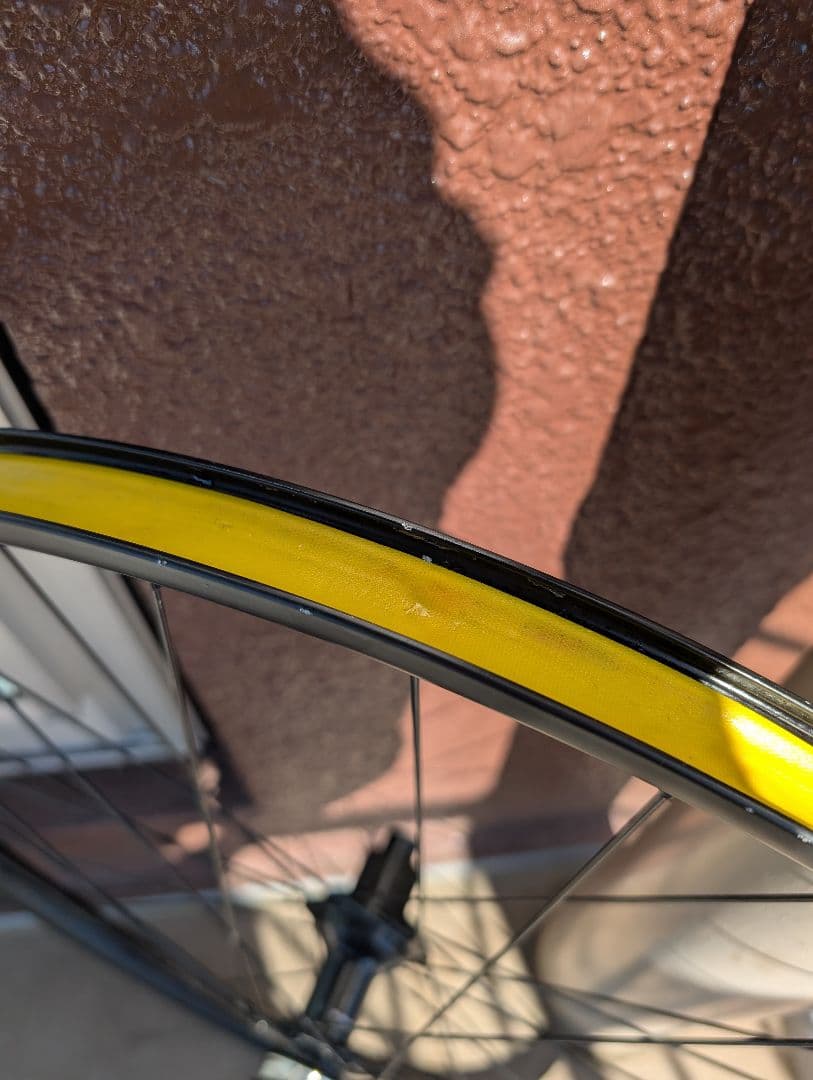 Jalco ホイール XCD23 622x23 (700c / 29er)