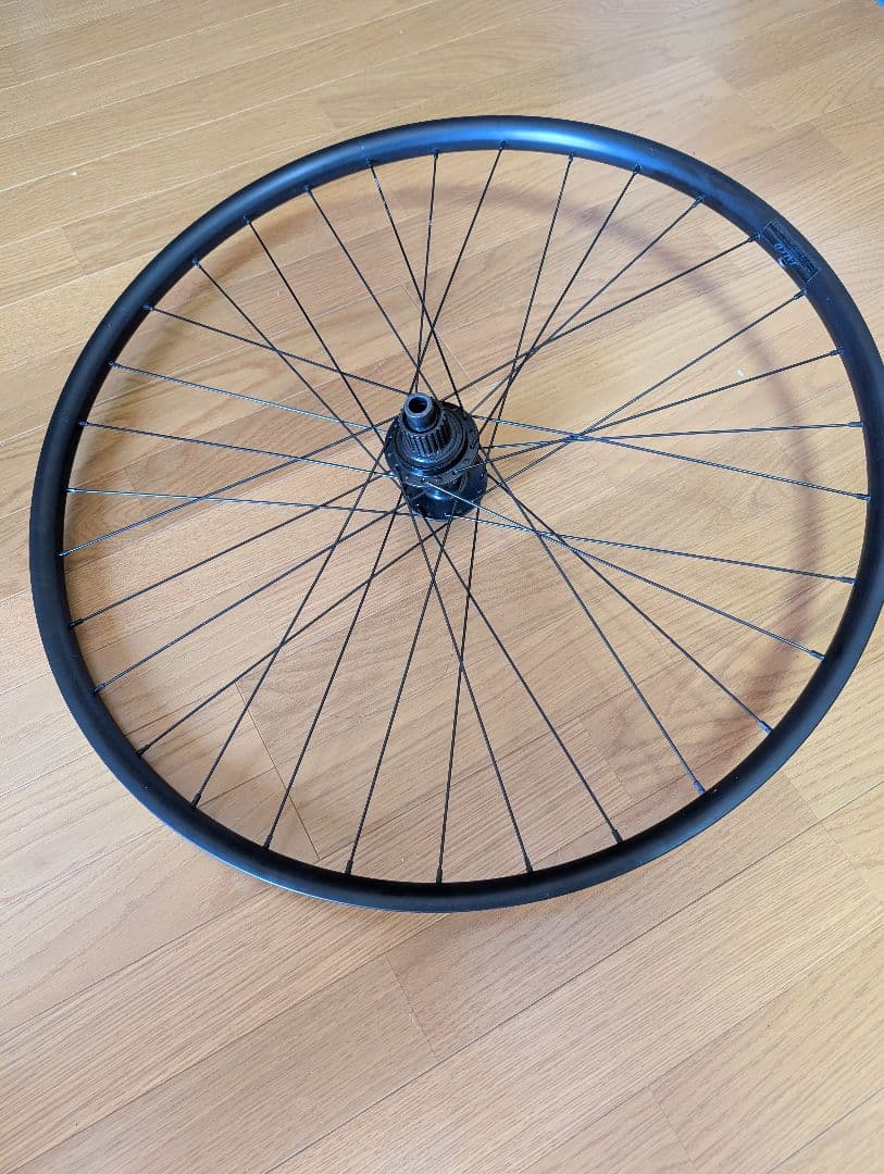 Jalco ホイール XCD23 622x23 (700c / 29er)