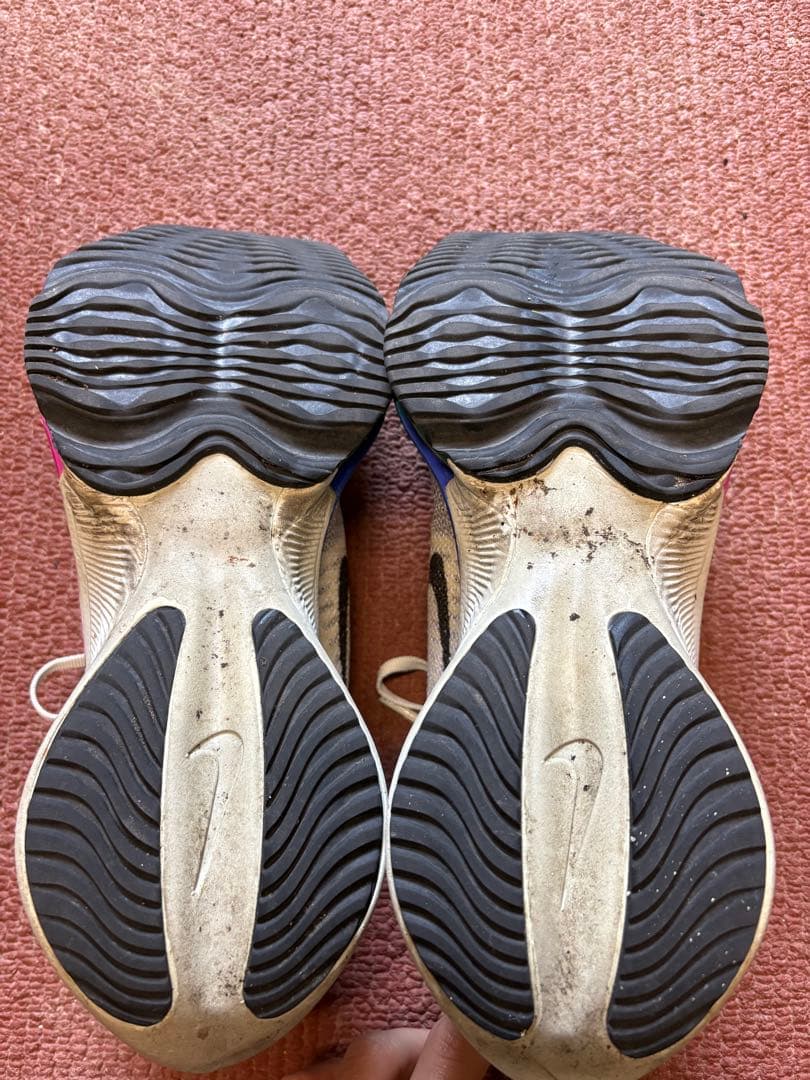 Nike アルファフライテンポ 27.5