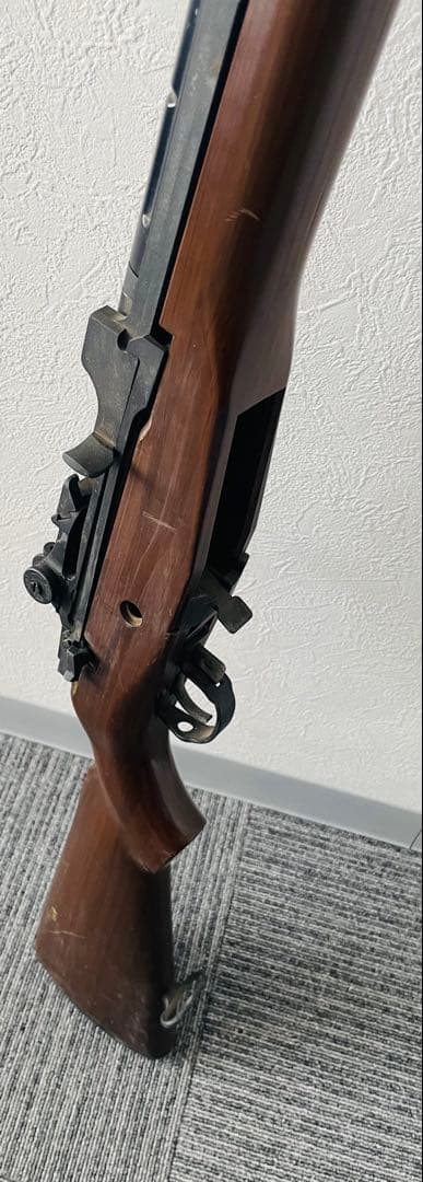 @*4様 モデルガンM14 SPRINGFIELD ARMORY 111849