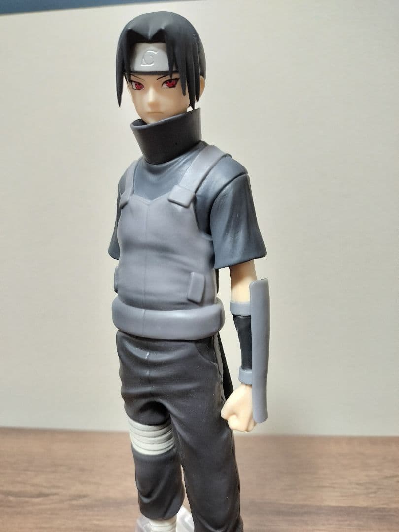 NARUTO一番くじ　心を写す赤き瞳　イタチ　シスイ　Ａ賞　B賞