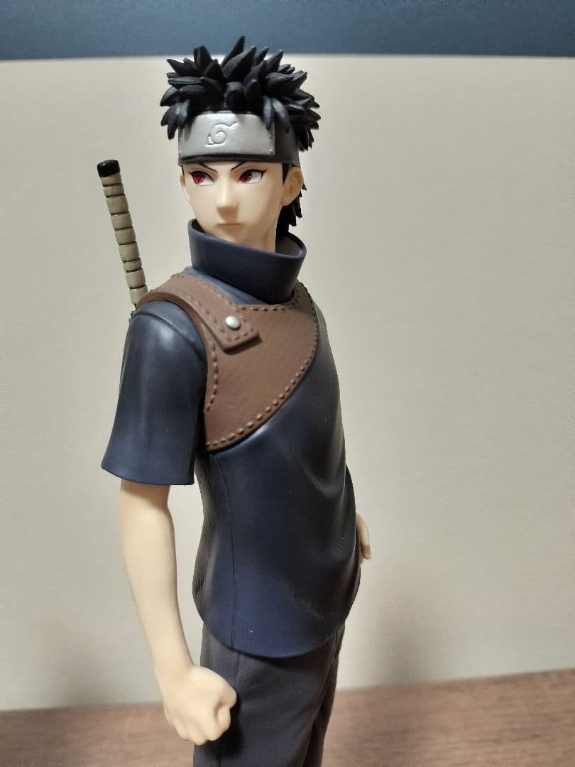 NARUTO一番くじ　心を写す赤き瞳　イタチ　シスイ　Ａ賞　B賞