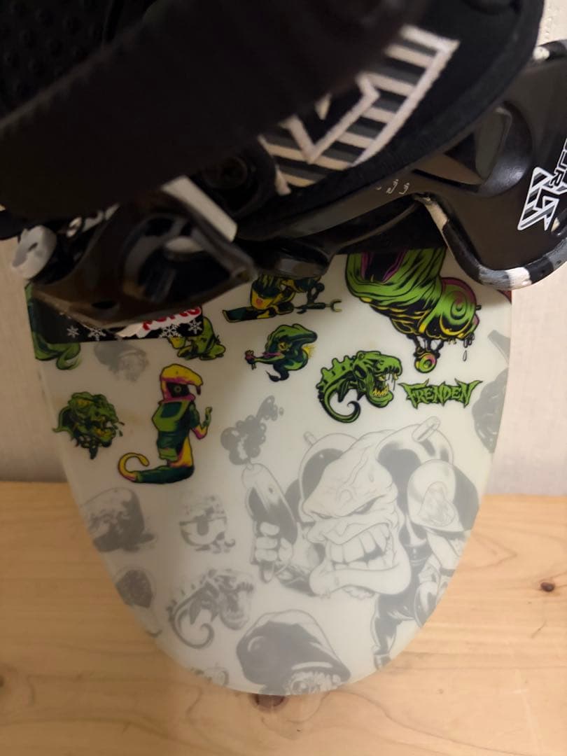 バートン　Burton chopper 90 子供用　ジュニア　スノーボード