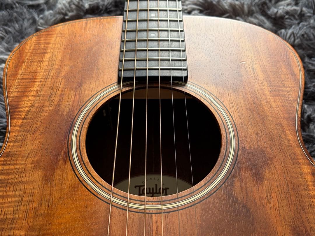 ギター Taylor GS Mini-e Koa ES