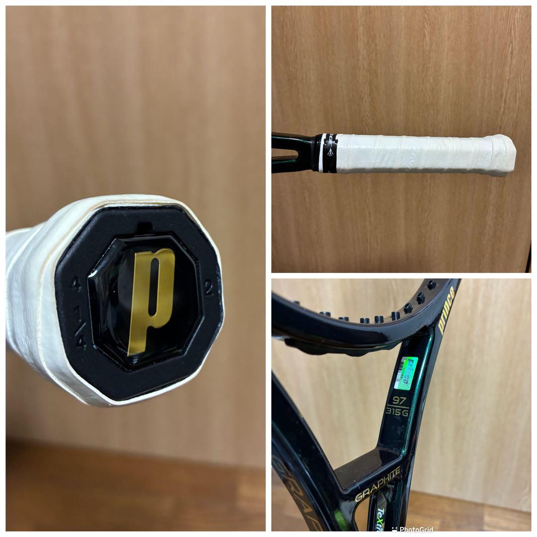 ほぼ新品美品‼️ PHANTOM GRAPHITE 97 (315g)