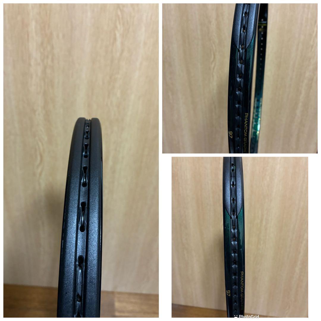 ほぼ新品美品‼️ PHANTOM GRAPHITE 97 (315g)