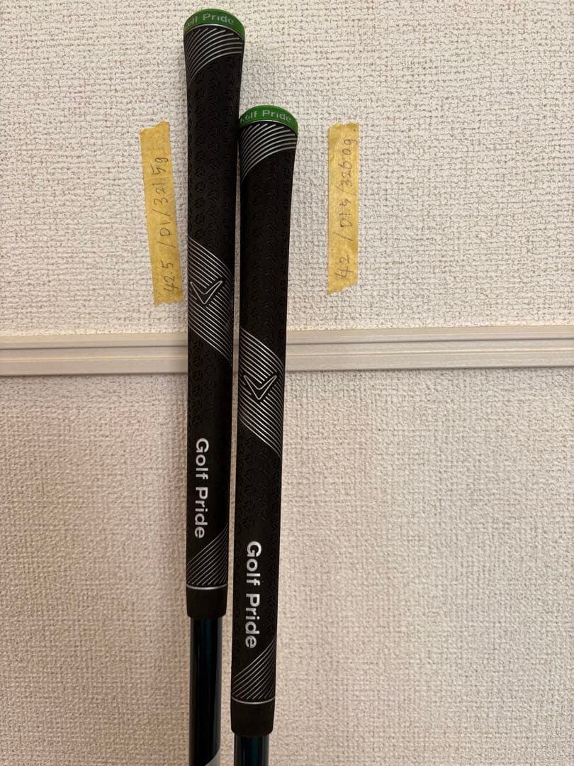 Callaway エリートXフェアウェイウッド 5W7W2本セット