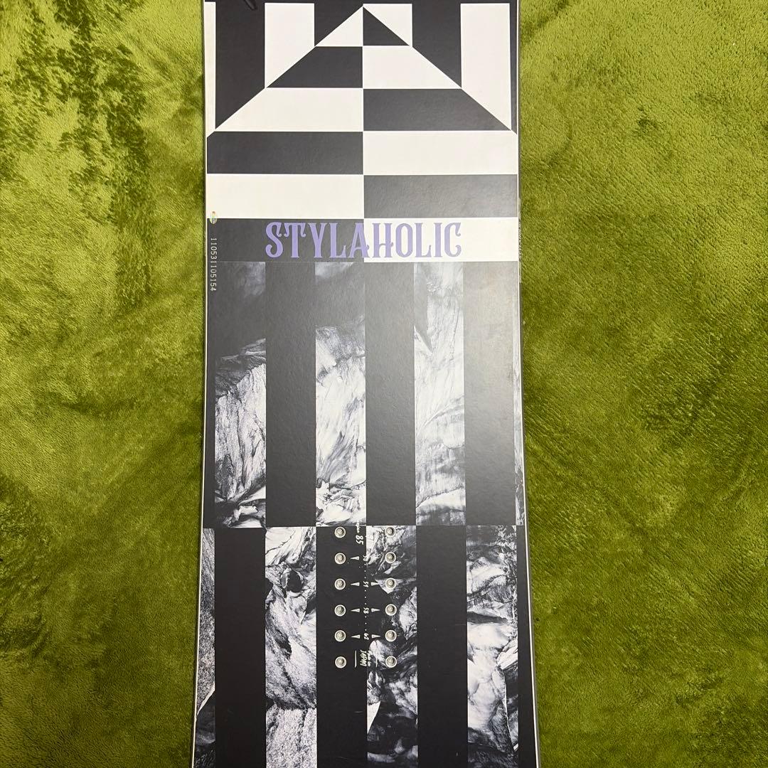 【超美品】YONEX　STYLAHOLIC　154 ヨネックス　スノーボード