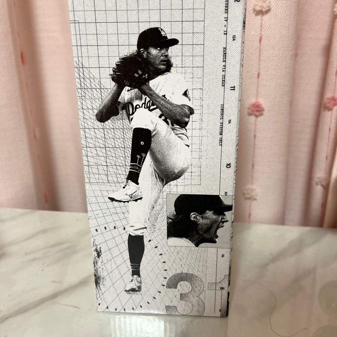 Tyler Gla Dodgers フィギュア31 ボブルヘッド　MLB