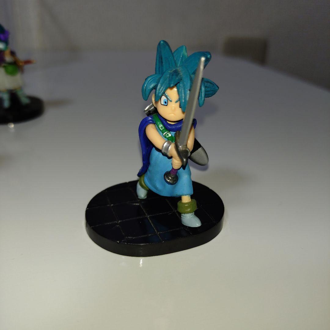 ドラゴンクエスト5 フィギュア9体セット