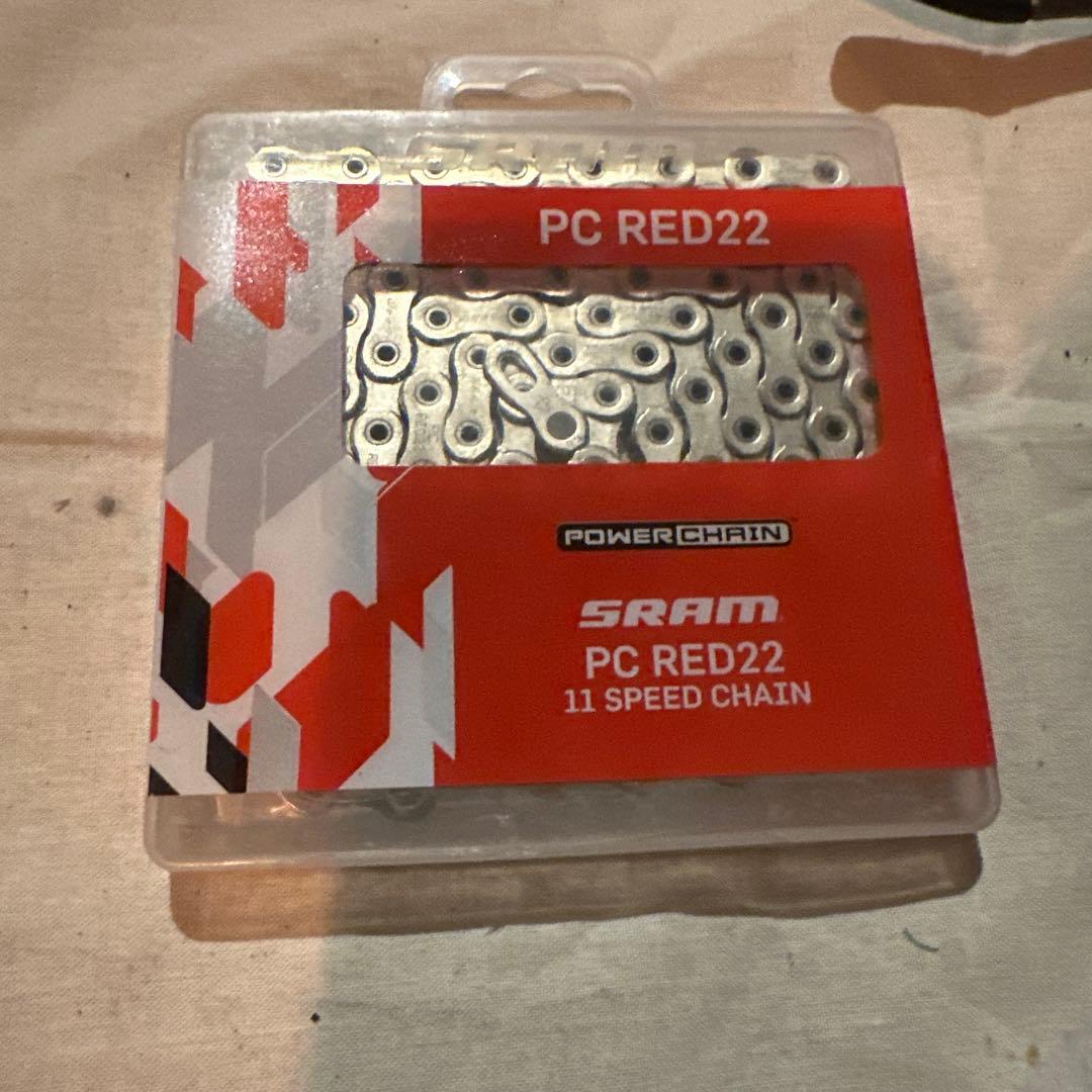 sramRED22 セット