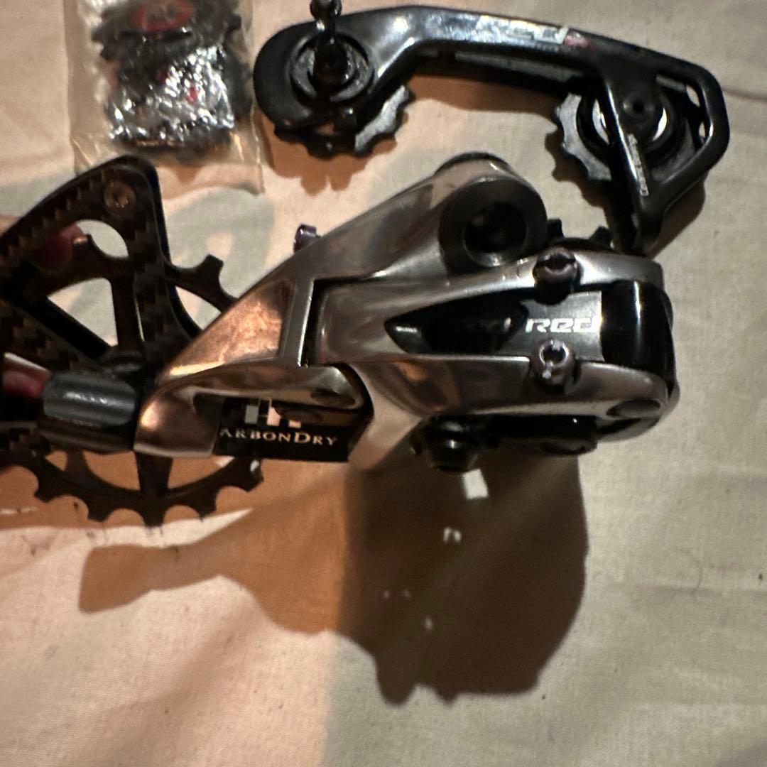 sramRED22 セット