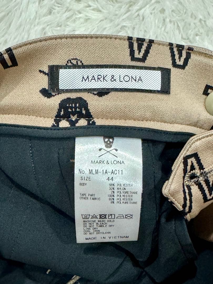 【最終値下げ】MARK & LONA メンズセットアップ