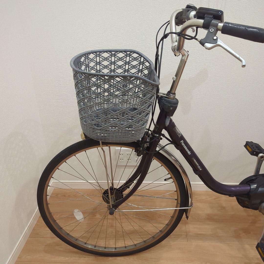 Panasonic 電動自転車本体のみ　電池なし　 ジャンク品 愛知県引き取り