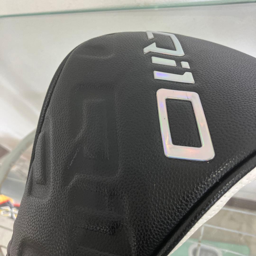 テーラーメイド qi10 デザイナー　旧ロゴマークLS ドライバーヘッドのみ