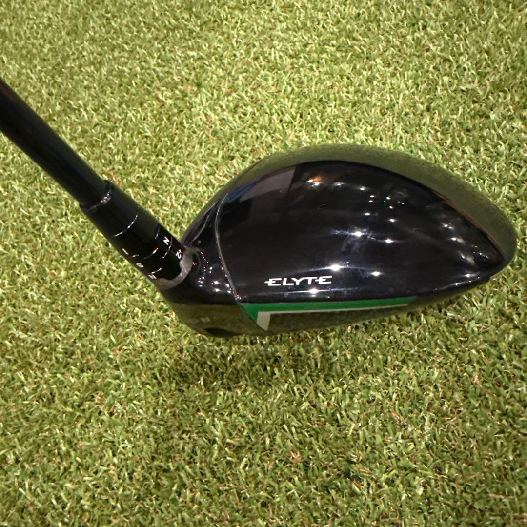 Callaway エリートトリプルダイヤ　ドライバー