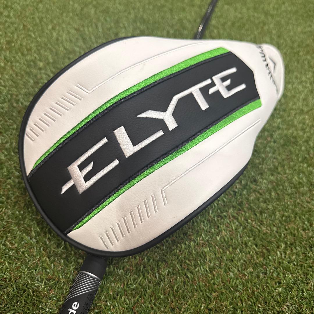 Callaway エリートトリプルダイヤ　ドライバー