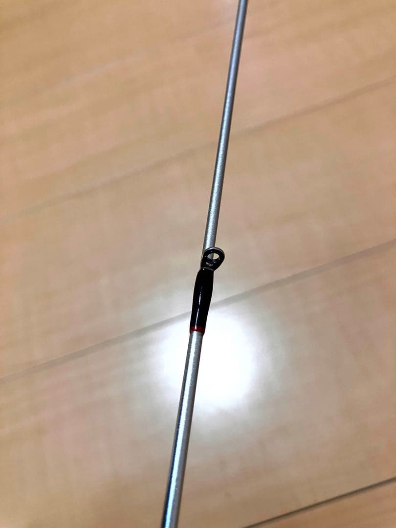 （美品）一誠 issei 海太郎 レベリングロッド2 IUS-70XLS-LV2