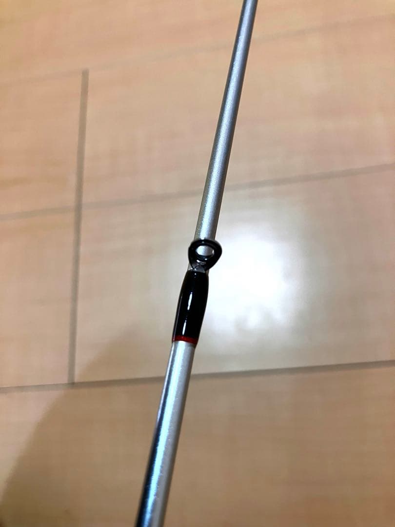 （美品）一誠 issei 海太郎 レベリングロッド2 IUS-70XLS-LV2