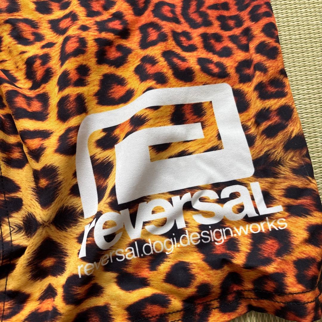 reversal キックボクシングパンツ