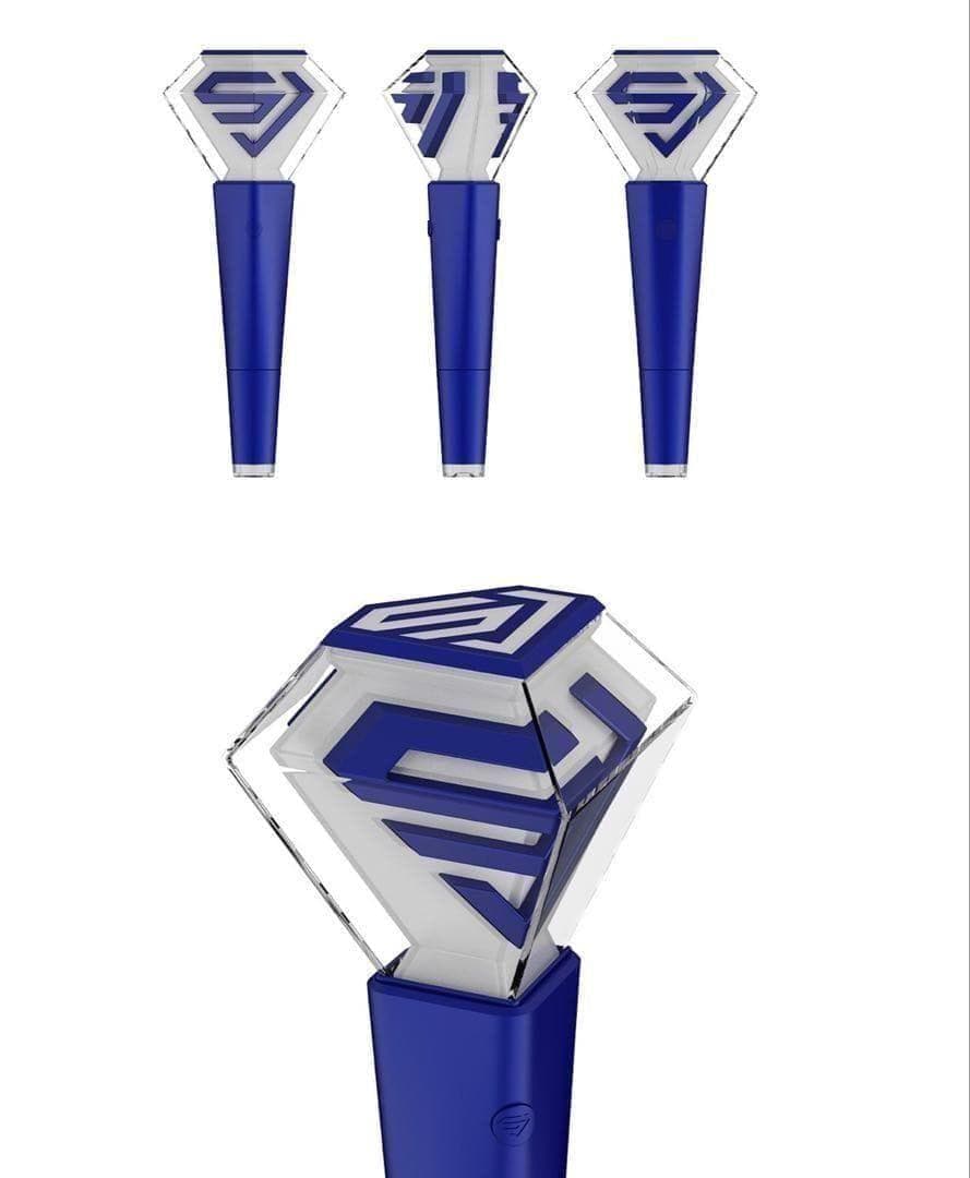 SUPER JUNIOR ペンライト　Special Edition 公式