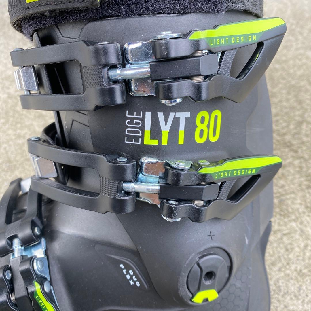 【即日発送_送料無料】HEAD EDGE LYT80 25.5cm