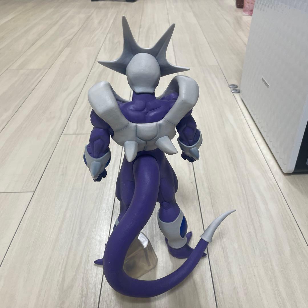 ドラゴンボール　一番くじ　F賞　クウラ最終形態　フィギュア