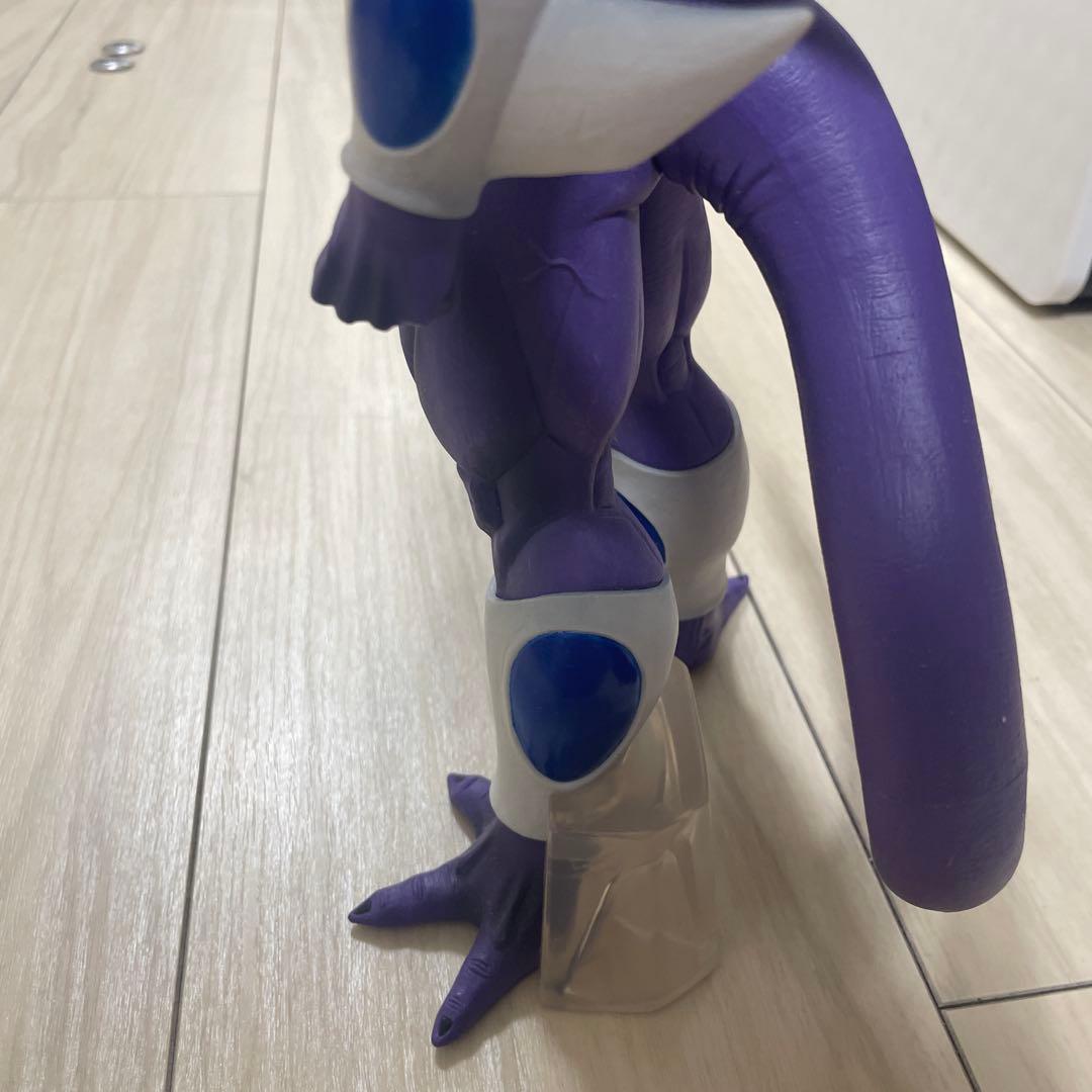 ドラゴンボール　一番くじ　F賞　クウラ最終形態　フィギュア