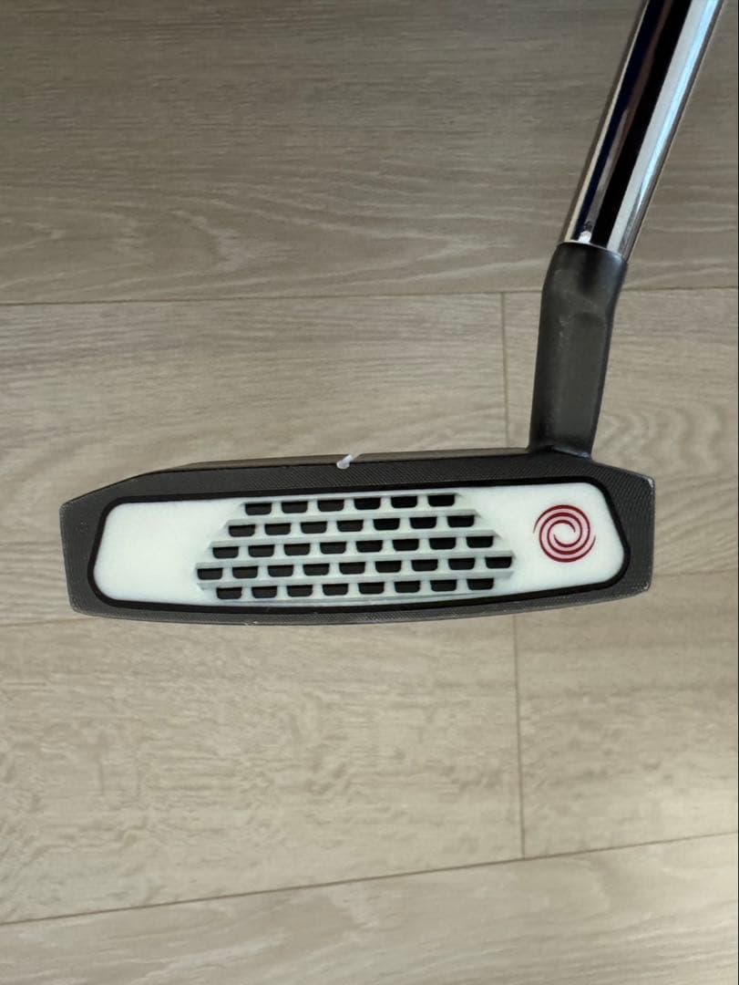 オデッセイ　ODYSSEY　EXO SEVEN MINI 34インチ　パター