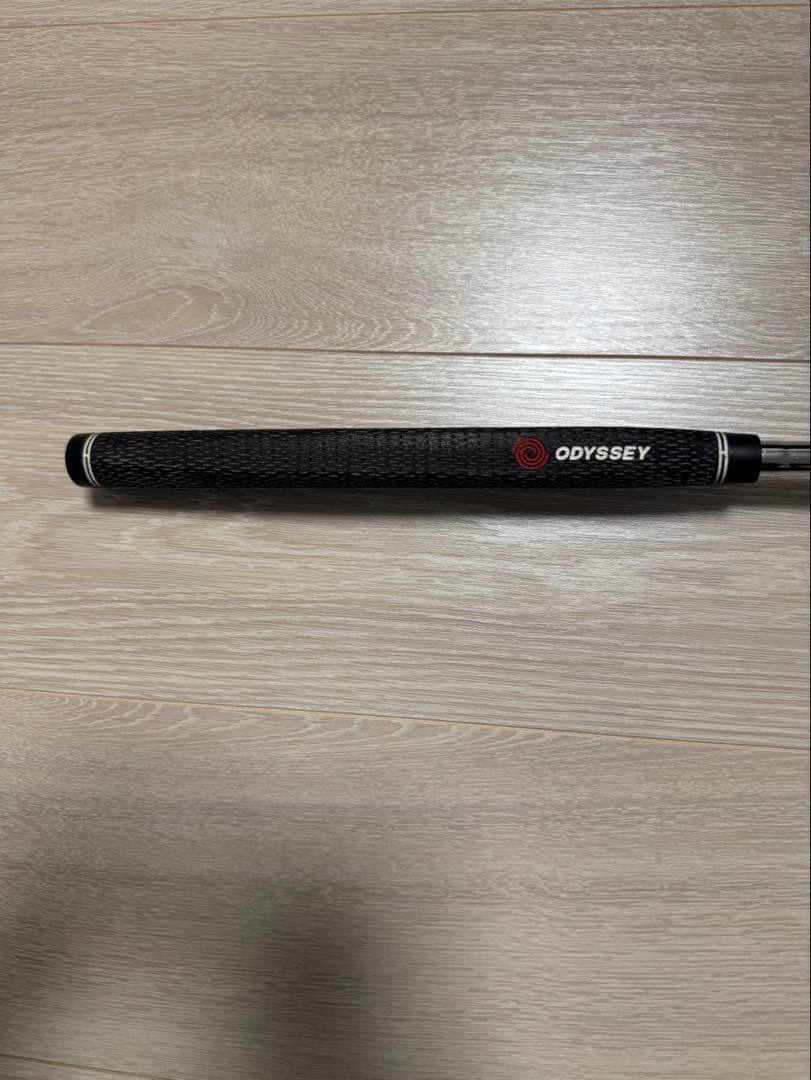 オデッセイ　ODYSSEY　EXO SEVEN MINI 34インチ　パター