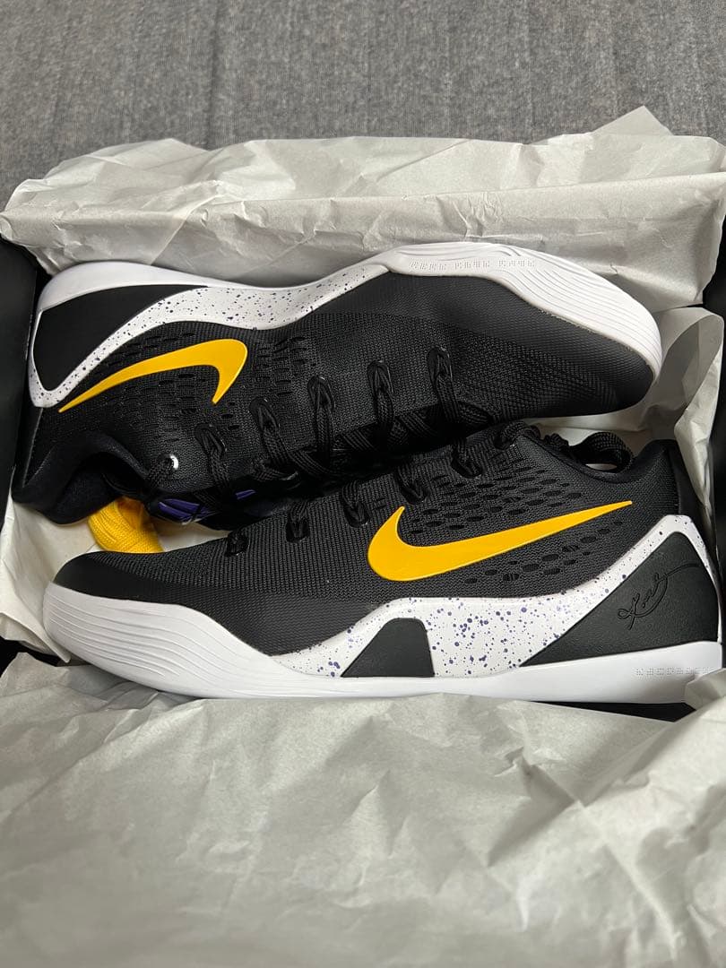 NIKE kobe9 protro 27cm コービー9 プロトロ
