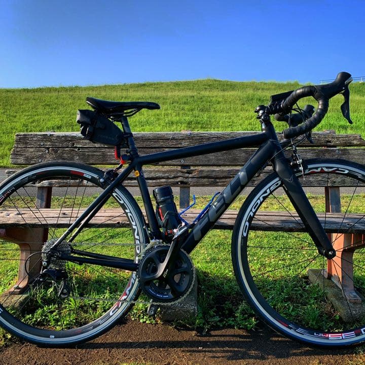 3/5受渡価格FELT F75 フル105 カンパニョーロシロッコ