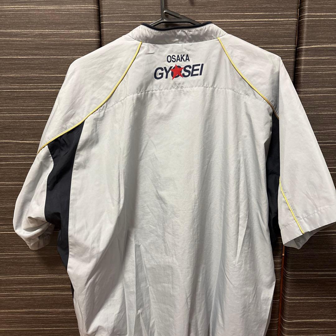 東海大　MizunoPro OSK GYOSEI ジャケット サイズ0
