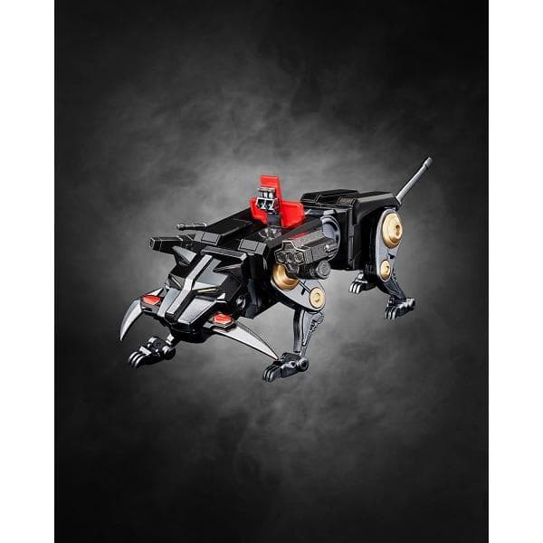 新品未開封 スリーゼロ ロボ道 ボルトロン（ブラック×ゴールド版）