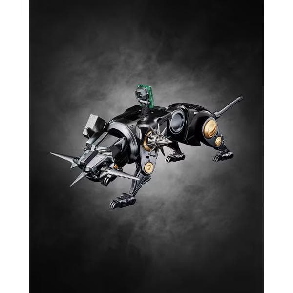 新品未開封 スリーゼロ ロボ道 ボルトロン（ブラック×ゴールド版）